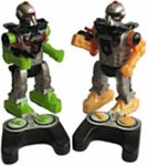 Laser Robots- thesharperedge