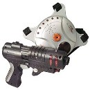 Laser Shock Guns