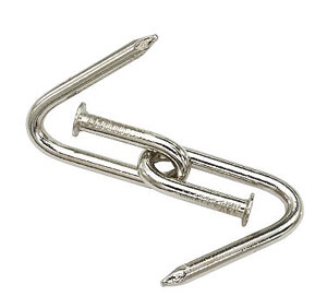 Last Nail In The Coffin Nail Puzzle