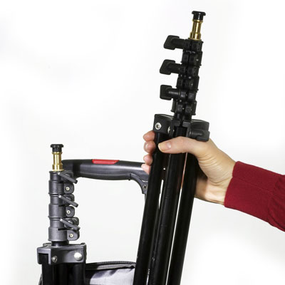 Unbranded Lastolite Lumen8 Pneumatic Stand