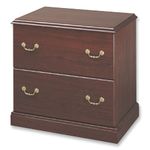 CHERRYWOOD TRADITIONAL STYLE OFFICE FURNITURE - Tr