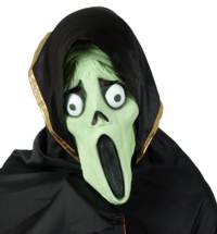 Latex G.I.D Mask Shriek