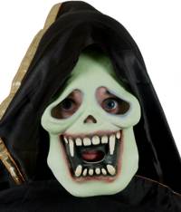 Latex G.I.D Mask Skull