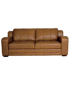 Latina Large Sofa - Tan