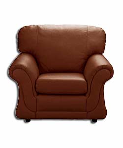 Latonia Chocolate Chair