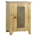 Lattice Cupboard natural