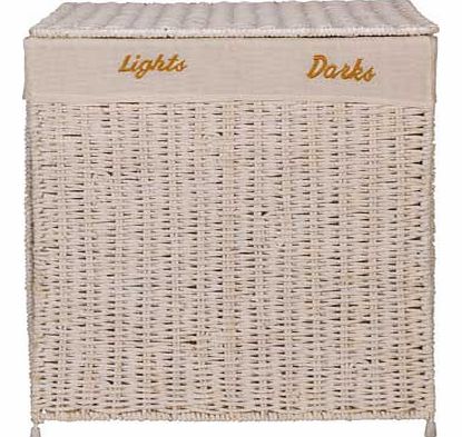 Unbranded Laundry Sorter - White