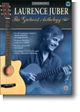Laurence Juber: The Guitarist Anthology Vol. 1 (Book/CD)