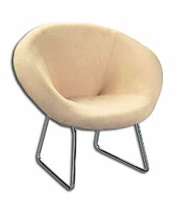 Laurie Natural Occasional Armchair