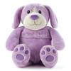 Unbranded Lavender Cuddly Dog Hottie