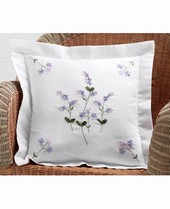 Unbranded LAVENDER CUSHION COVERS