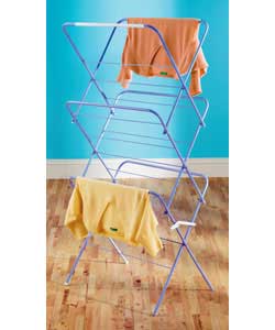 Unbranded Lavender Indoor Airer