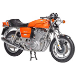 1/12 diecast model of the 1978-82 Laverda Jota 180o from Minichamps.