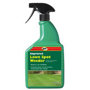 Unbranded Lawn Spot Weeder - 1 Litre