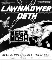 Unbranded LAWNMOWER DETH