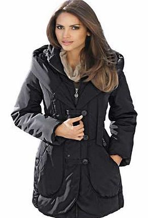 Unbranded Layered Coat