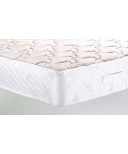 Turn free mattress with a 20% higher spring count
