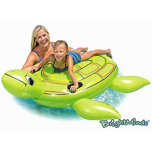 Unbranded Lazy Turtle Rider