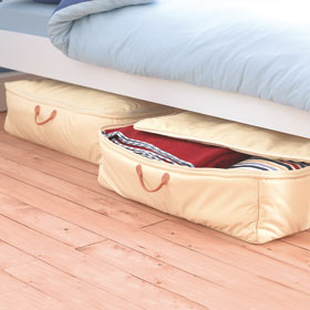 Unbranded Lazzari Underbed Storage with Lid - SAVE 20 per cent