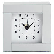 Unbranded LC Mirror Mantle Clock