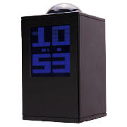 Unbranded LC Time Projecting Alarm Clock