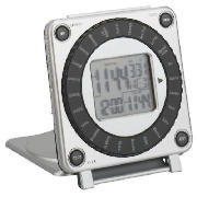 Unbranded LC World Time Clock