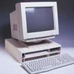 Unbranded Le Bloc Flat Screen Monitor Stand