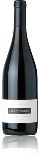 Unbranded Le Carredon Grenache 2006 Vin de Pays dand#39;Oc (75cl)