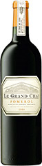 Unbranded Le Grand Chai 2004 RED France