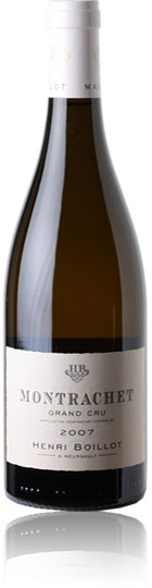 Unbranded Le Montrachet Grand Cru 2007 Henri Boillot