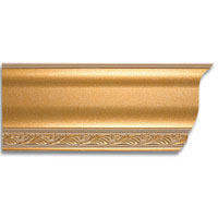 Leaf Coving/Skirting Gold Effect