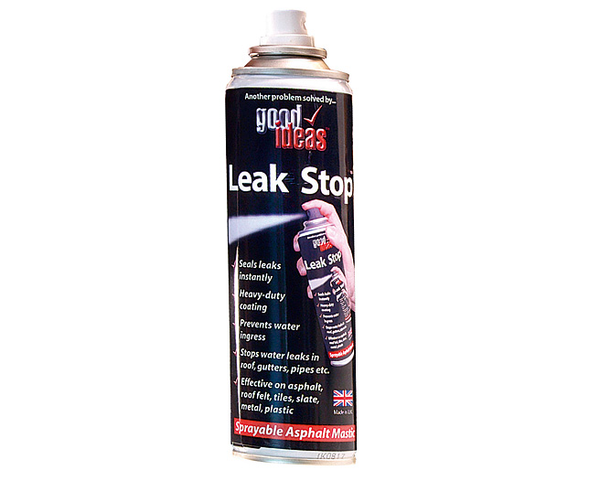 Unbranded Leak Stop (Black) Spray
