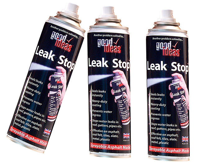 Unbranded Leak Stop Spray - Pack of Three