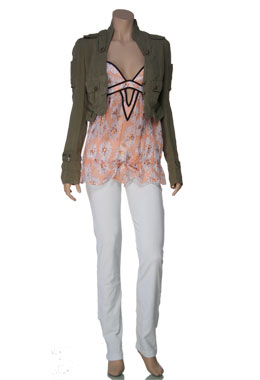 Lean Bean Chara Cord