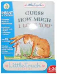 Leap Frog Little Touch Books