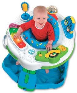 Learn and Groove (TM) Activity Station