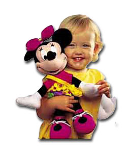 Learn to Dress Minnie