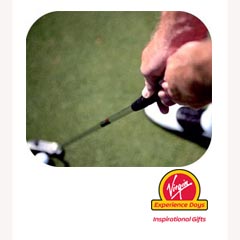The perfect package for any aspiring golfer! Enjoy two golf lessons with a PGA Golf Professional