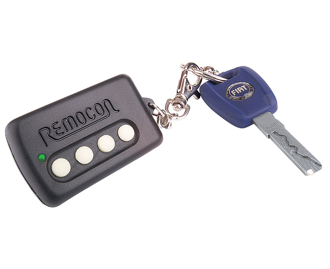 Unbranded Learning Remote Controller