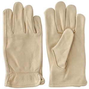 Leather Gardening Gloves- Small / Medium