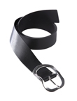 Unbranded Leather-look belt