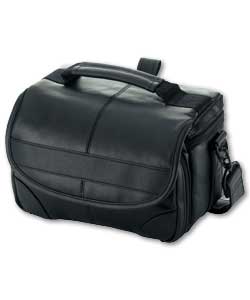 Leather Photographic Bag