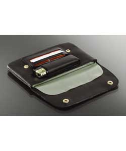 Includes papers and lighter. Papers may vary