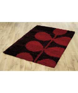 Unbranded Leaves Rug 120 x 160