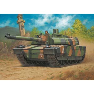 Unbranded Leclerc T.5 plastic kit 1:72