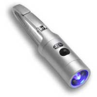 Unbranded LED Clip Light inc Red LED