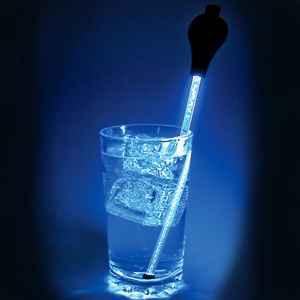 Unbranded LED Drink Stirrers