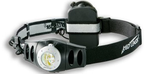 LED Lenserand#8482; Torch - 1041TP - Head Fire Revolution Triplex