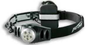 LED Lenserand#8482; Torch - 1065 - Head Fire Revolution Dual Colour