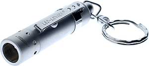 Unbranded LED Lenserand#8482; Torch - 7553 - V8 Photon Pump - White Beam